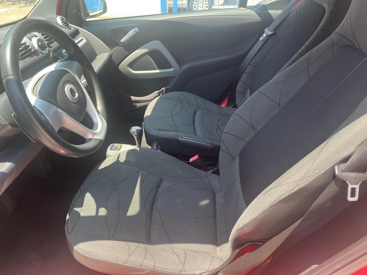 Smart for two 1.0 mhd/71 cv- km 69000-2014