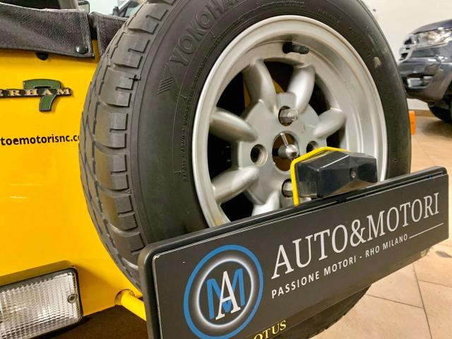 Caterham Roadsport Seven Roadsport Seven 1.6 135cv italiana