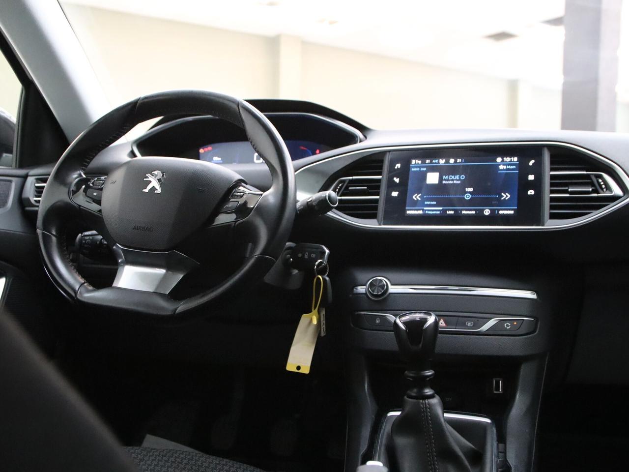 Peugeot 308 5p 1.5 bluehdi Active