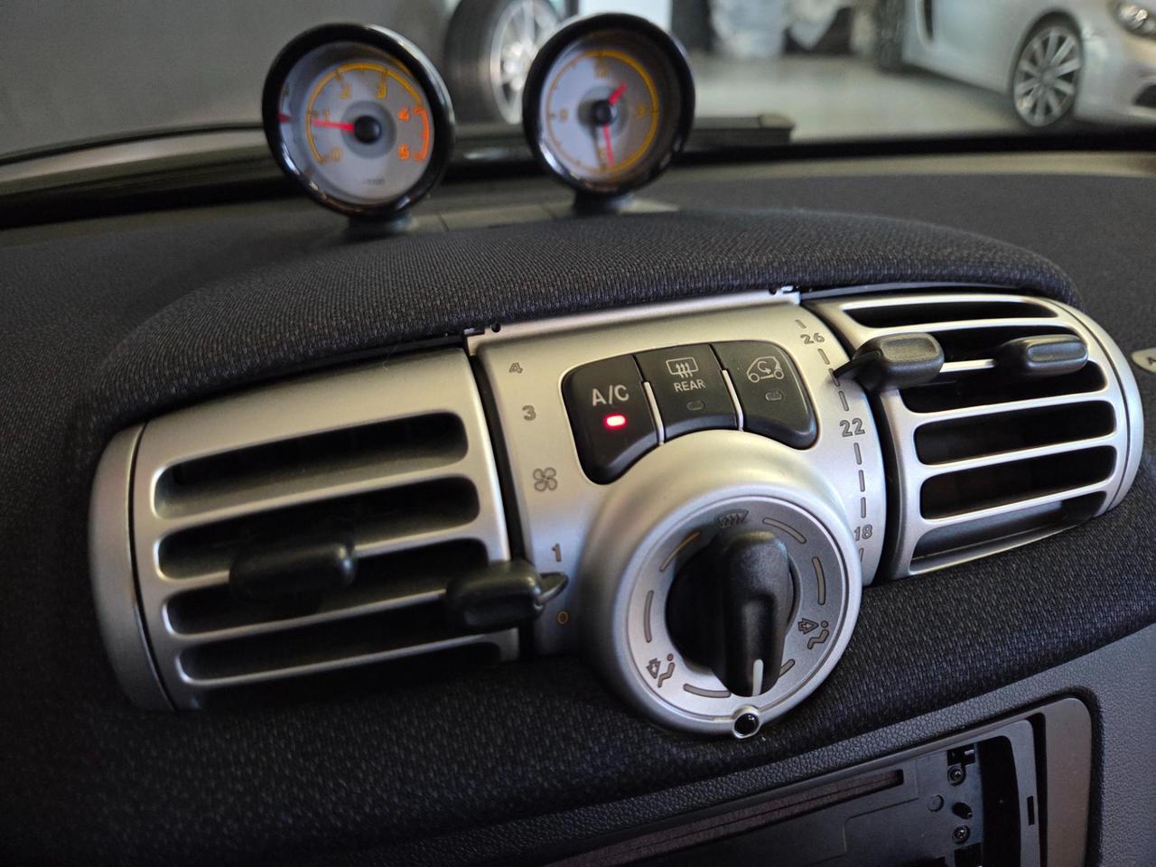 Smart fortwo coupe Fortwo 0.8 cdi Passion 54cv FL