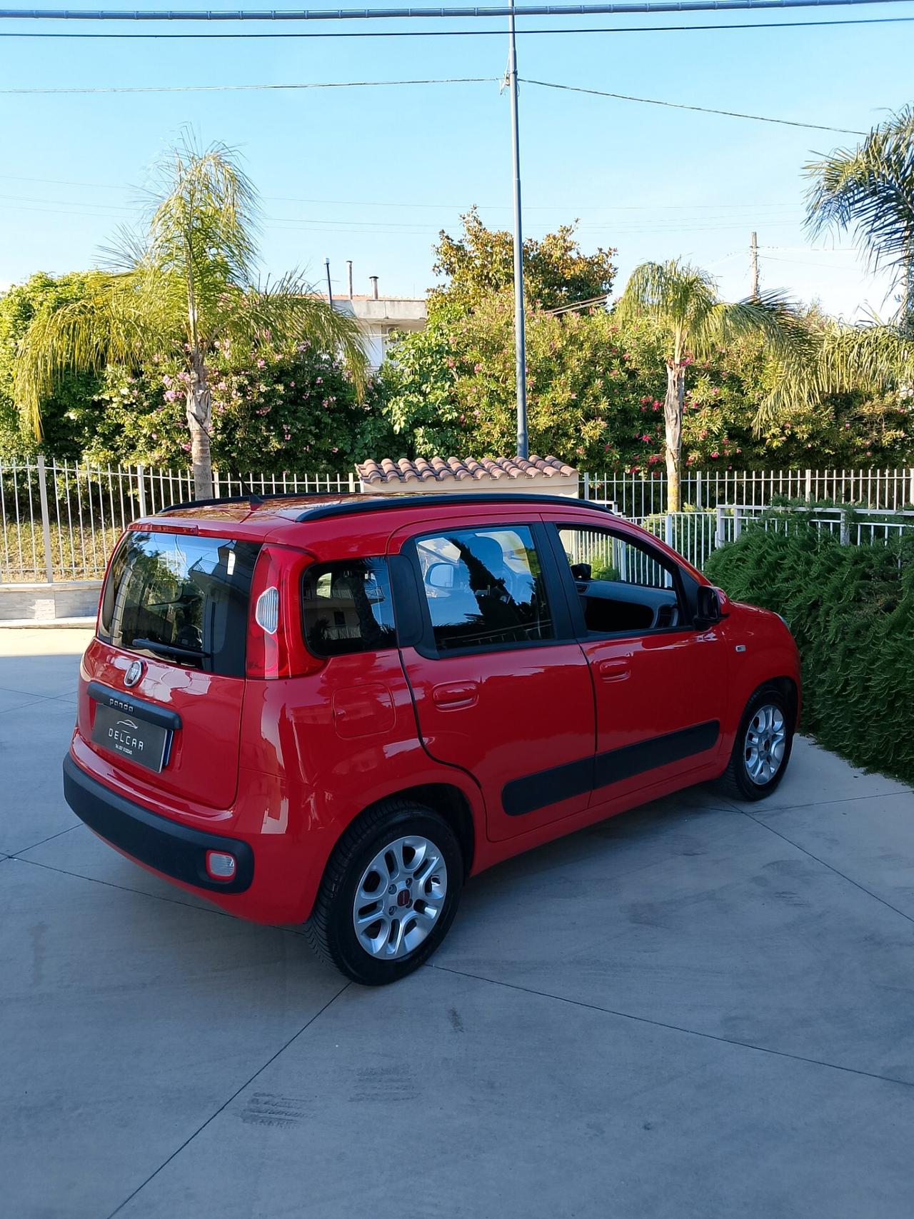 Fiat Panda 1.2 EasyPower Lounge