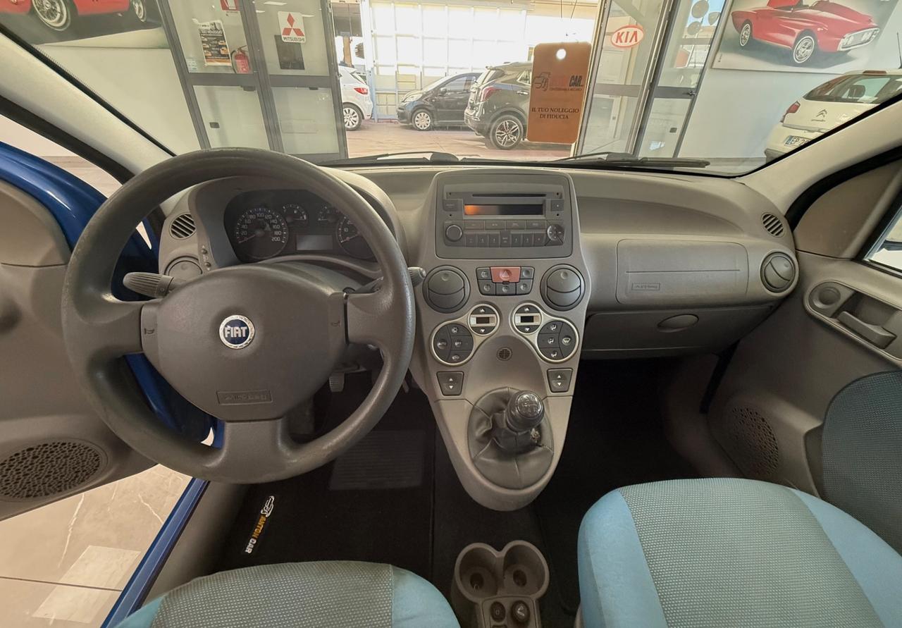 Fiat Panda 1.2 Emotion