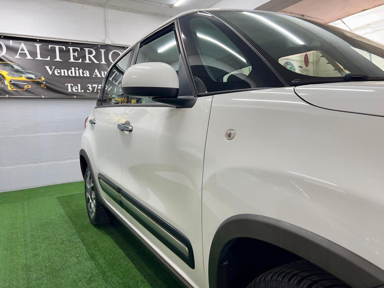 Fiat 500L 1.3 Multijet 95 CV Dualogic Trekking