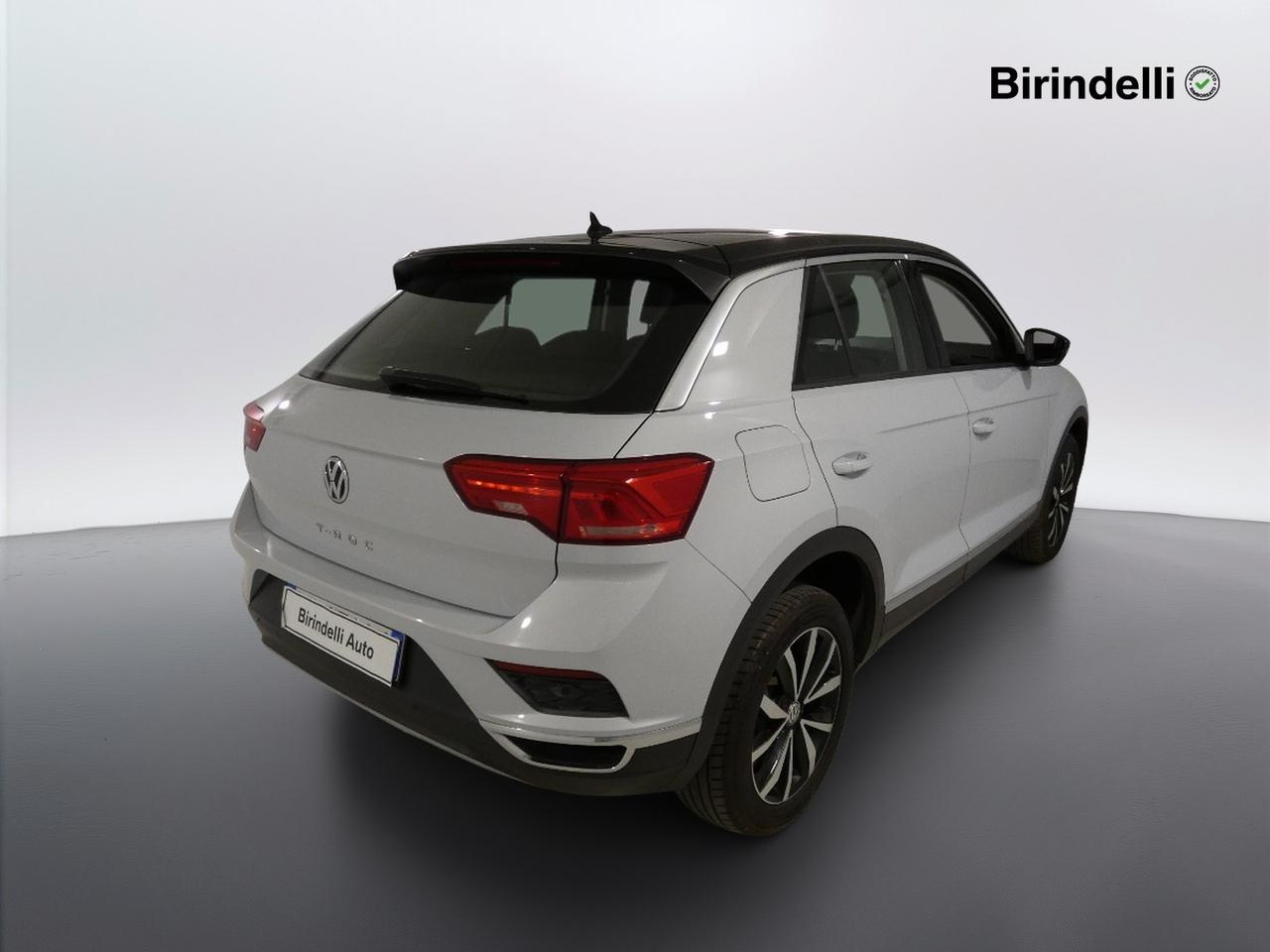 VOLKSWAGEN T-Roc 1ª serie - T-Roc 1.0 TSI 115 CV Style BlueMotion Technology