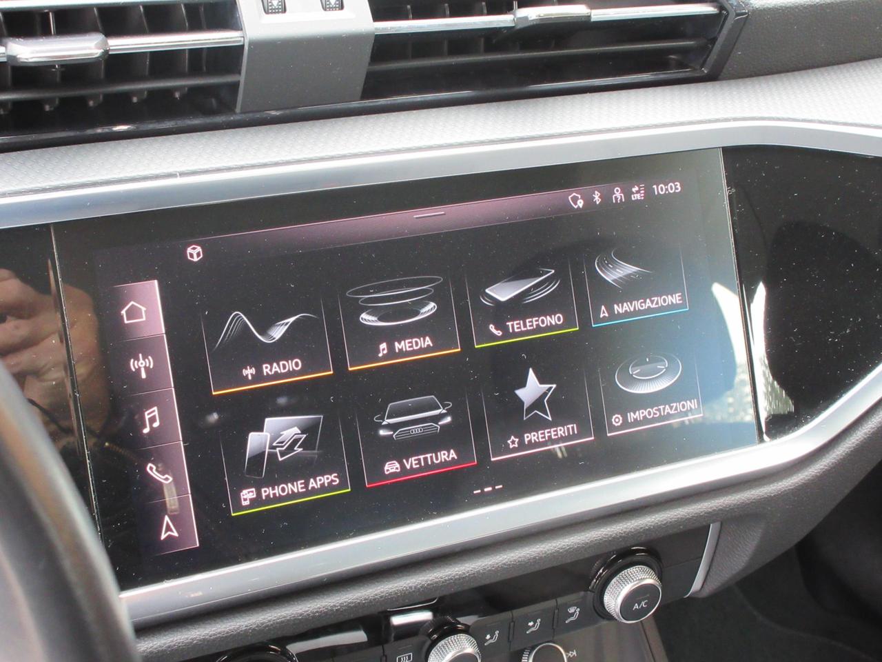 Audi Q3 35 2.0 tdi Business quattro s-tronic