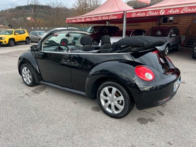 Volkswagen New Beetle 1.9 TDI 105CV Cabrio