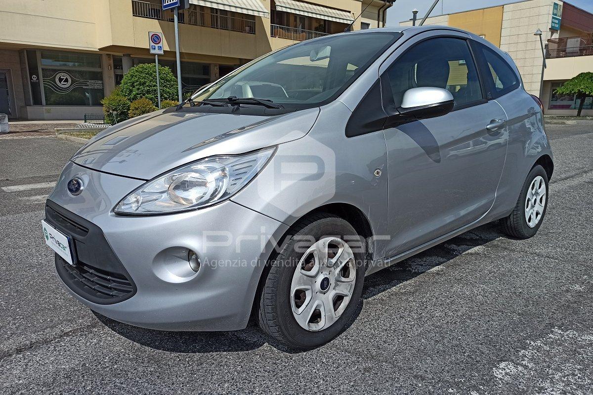 FORD Ka+ 1.2 8V 69CV