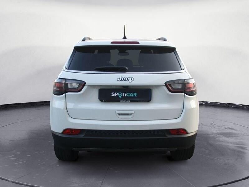 Jeep Compass 1.6 MJet II 96kW Limited