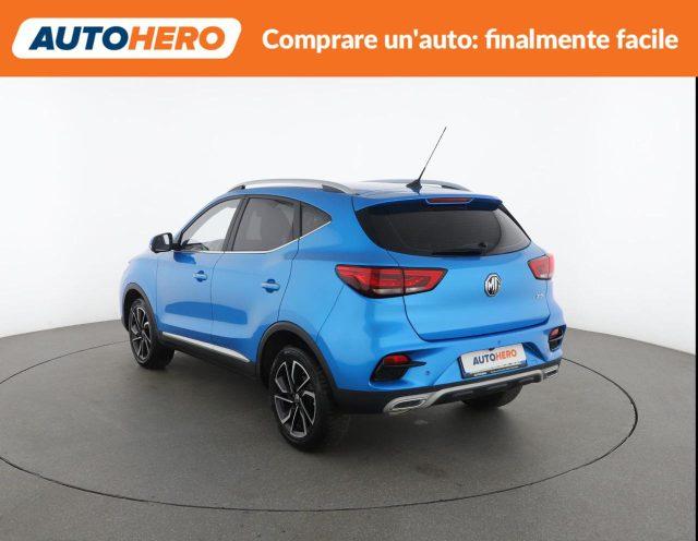 MG ZS 1.5 VTi-tech Luxury