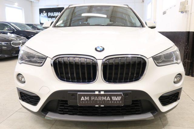BMW X1 xDrive18d Business KM CERTIFICATI