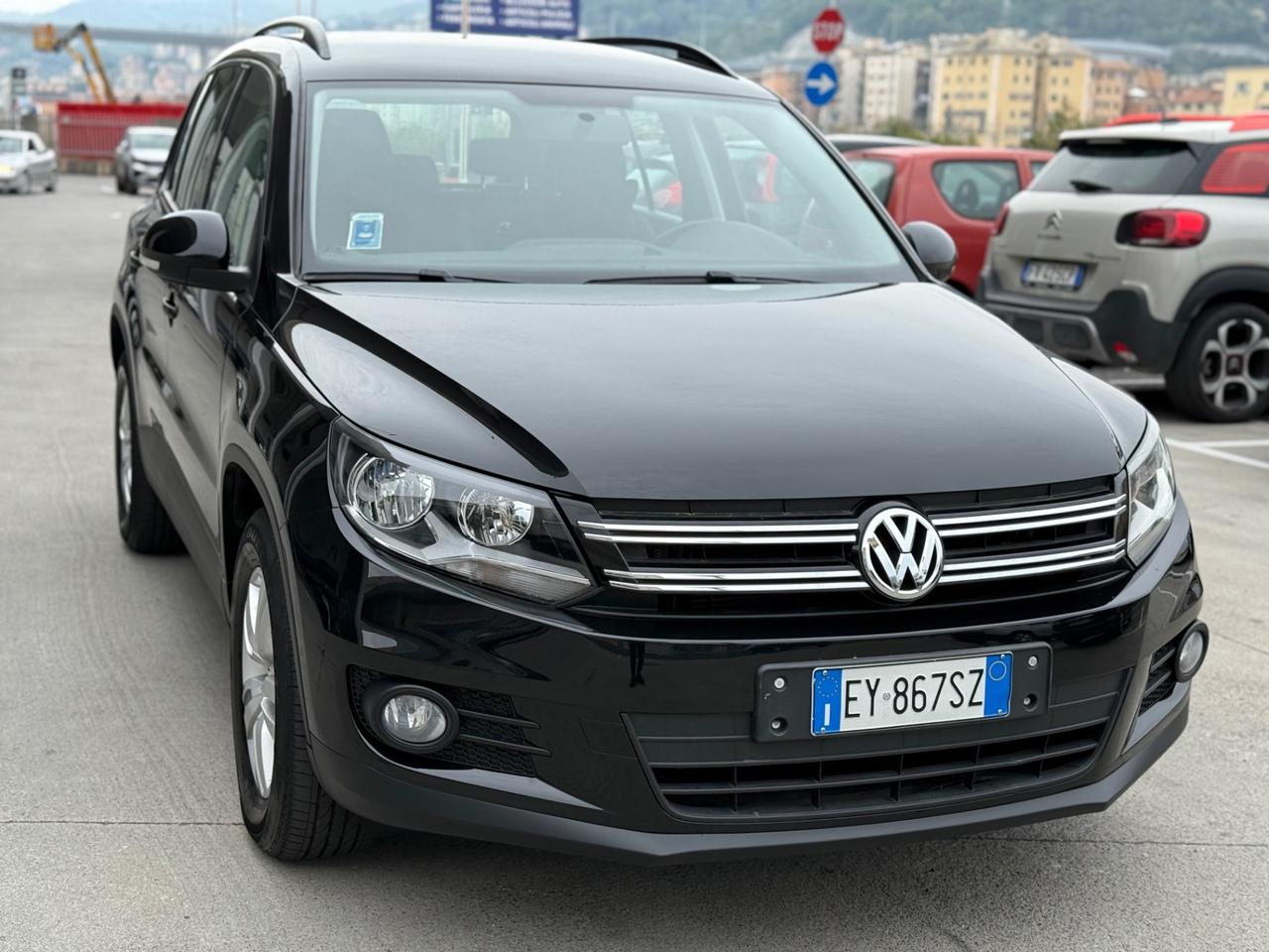 Volkswagen Tiguan 2.0 TDI 110 CV Sport & Style BlueMotion Technology
