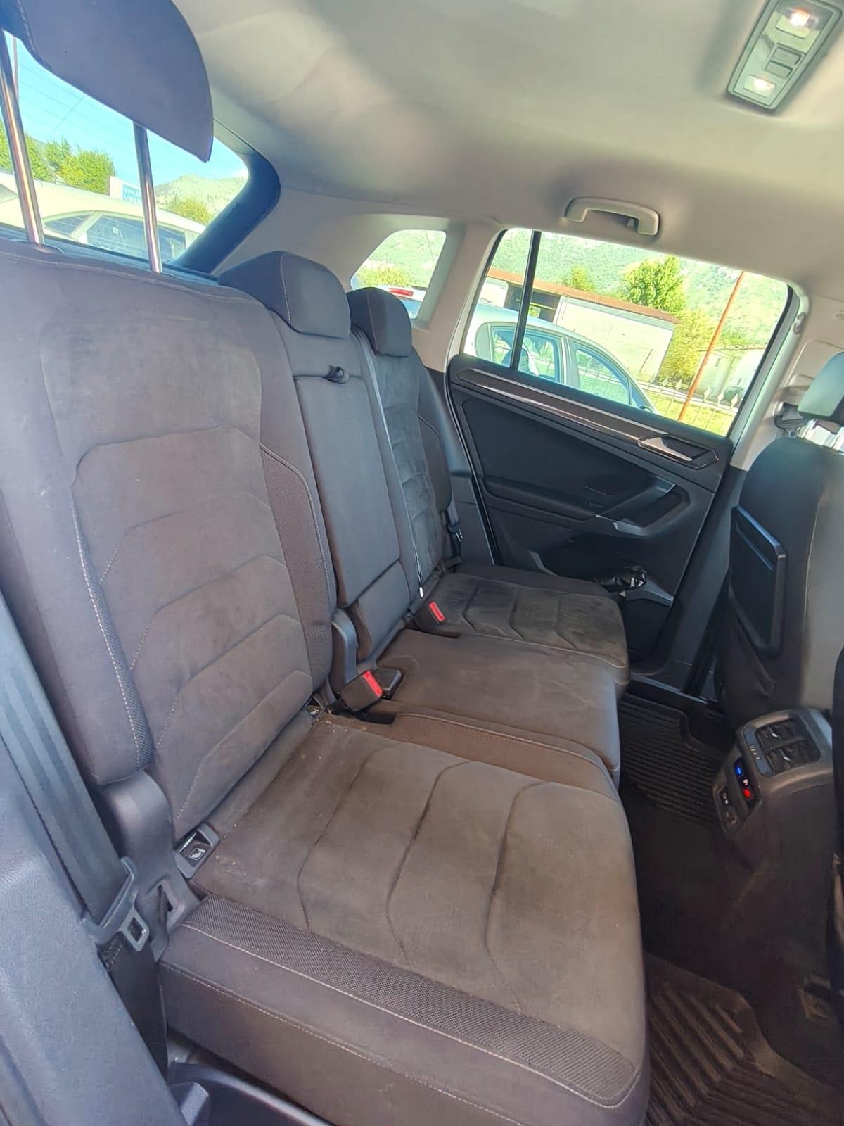 Volkswagen Tiguan 2.0 TDI SCR DSG 4MOTION Style BMT