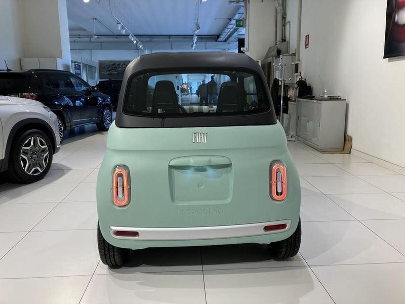 FIAT Topolino Fiat Dolcevita 6kw
