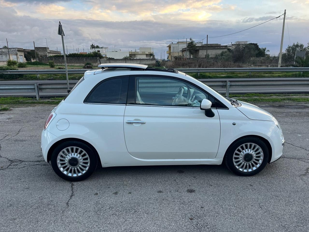 Fiat 500 1200 Sport 2009