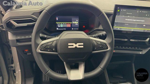 DACIA Duster Eco-G 120 CV auto Journey