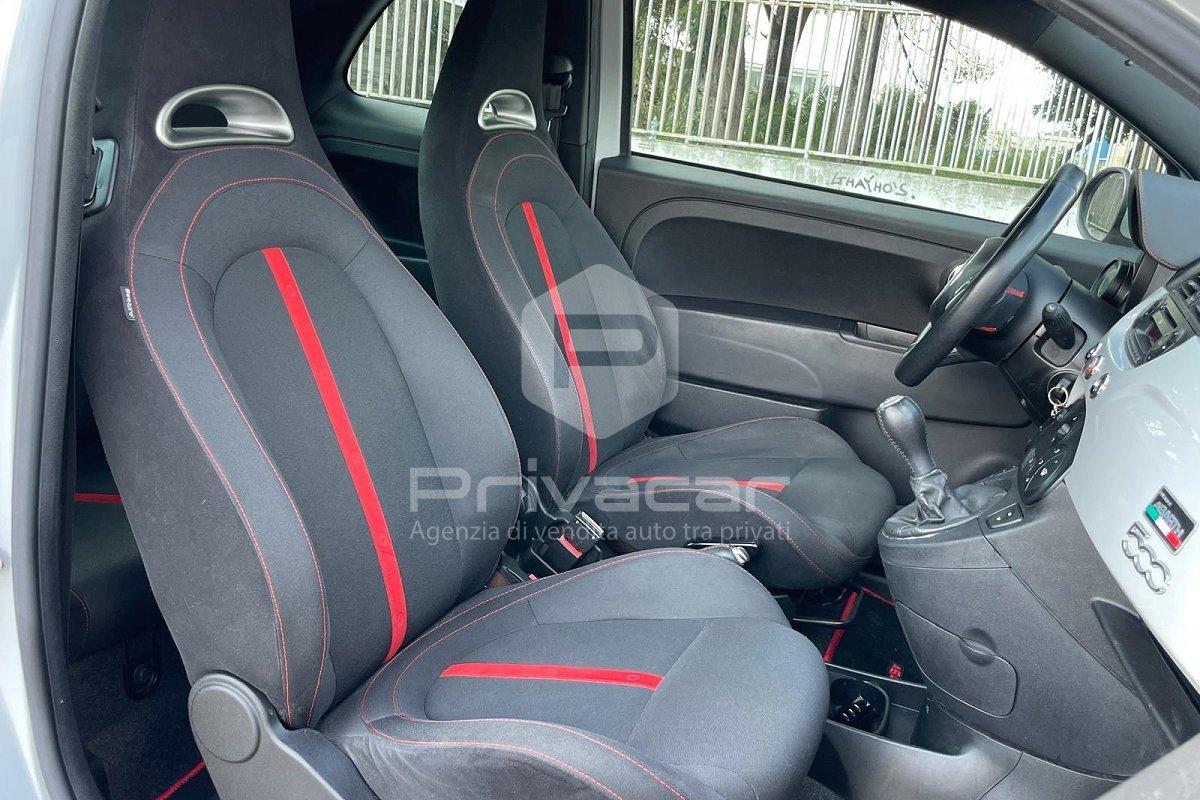 ABARTH 500 1.4 Turbo T-Jet