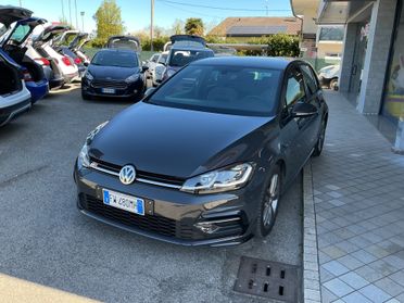 Volkswagen Golf R-Line 1.6 Diesel Cambio Automatico