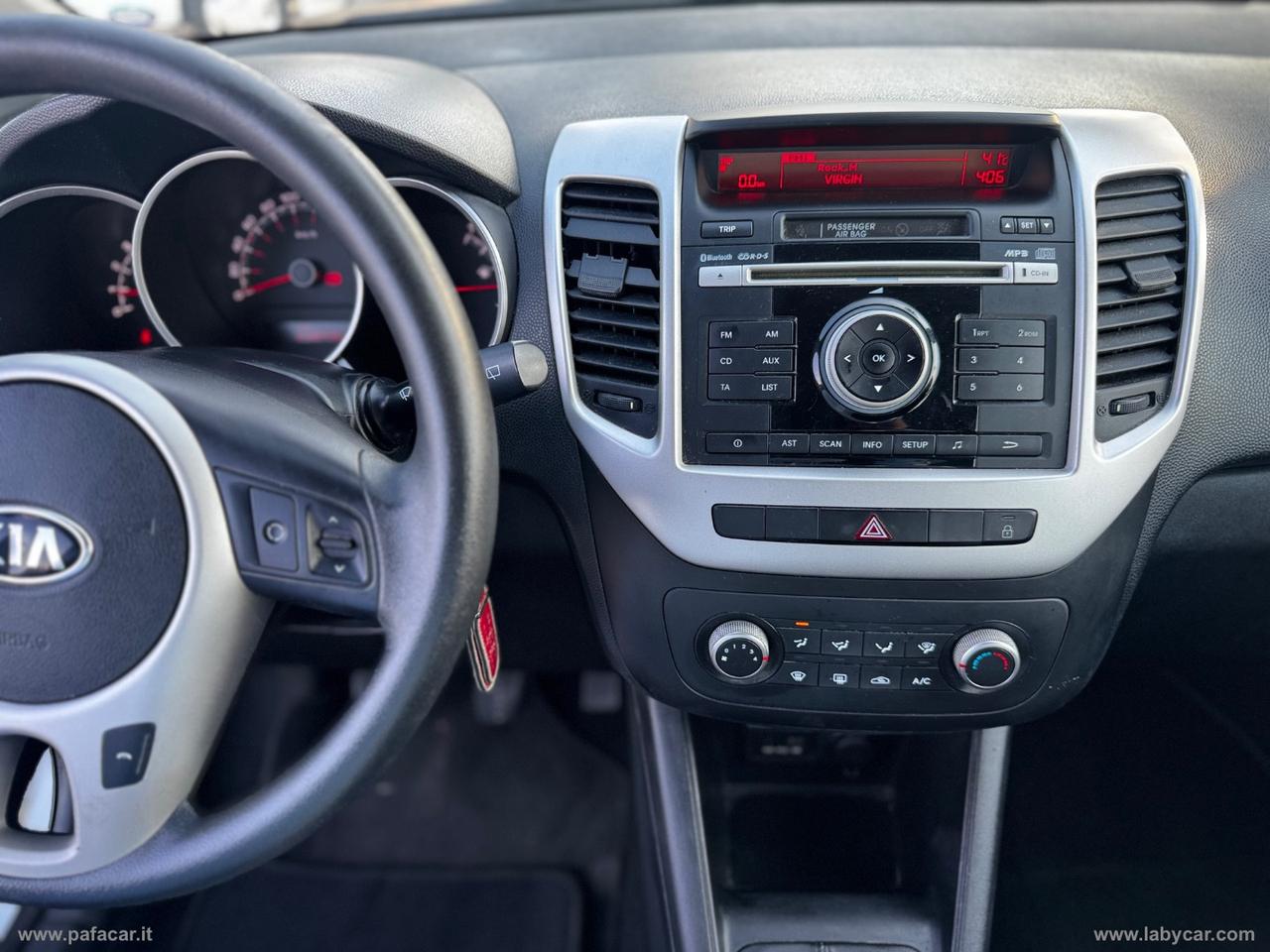 KIA Venga 1.4 CRDi 90 CV Active