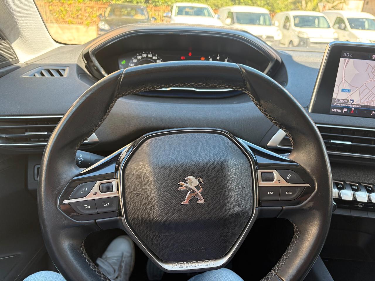Peugeot 3008 PureTech Turbo 130 S&S Allure