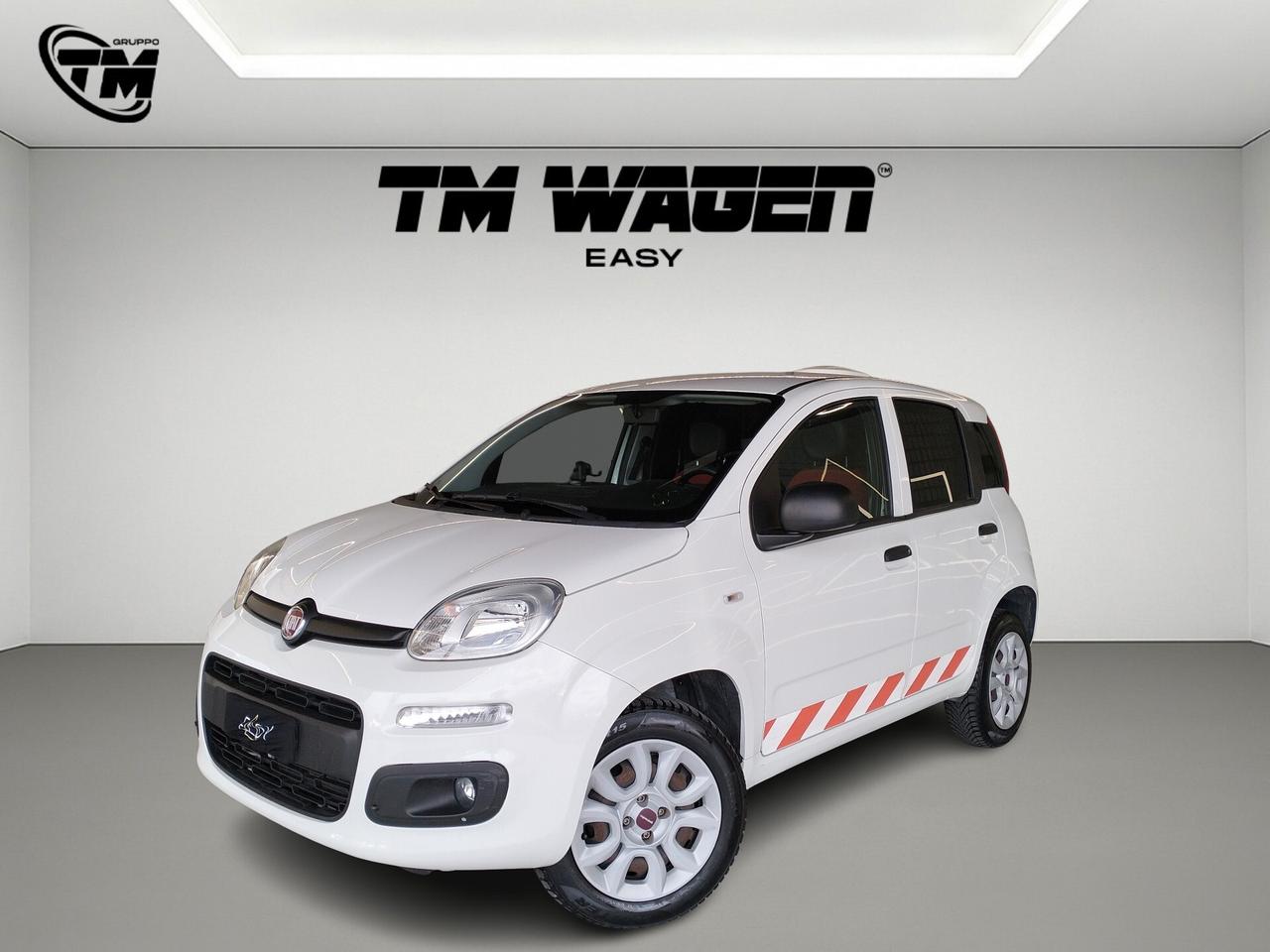 Fiat Panda 0.9 TwinAir Turbo Natural Power Van 2 posti - METANO - IVA ESCLUSA
