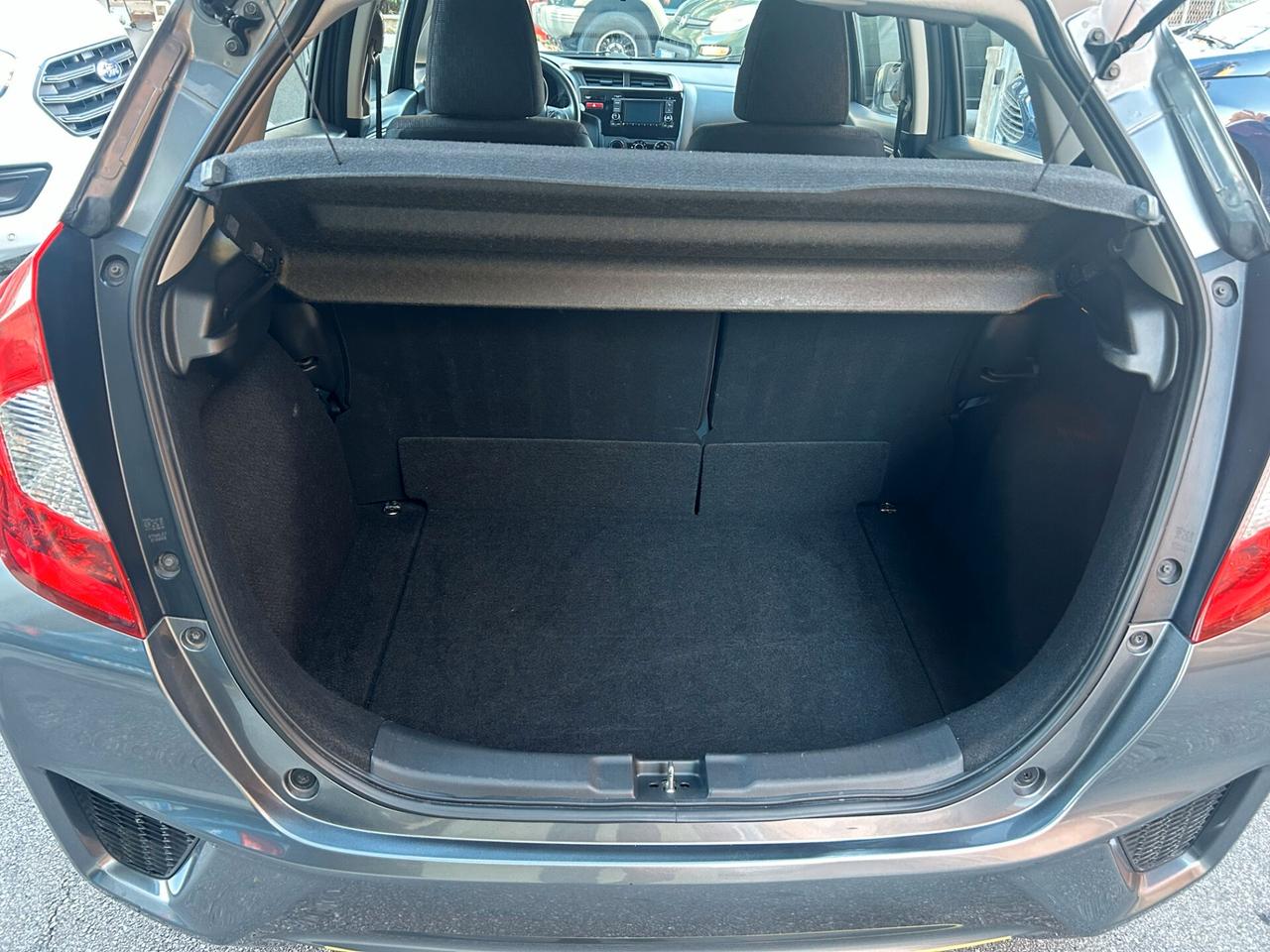 Honda Jazz 1.3 Trend CVT UNIPROPRIETARIO