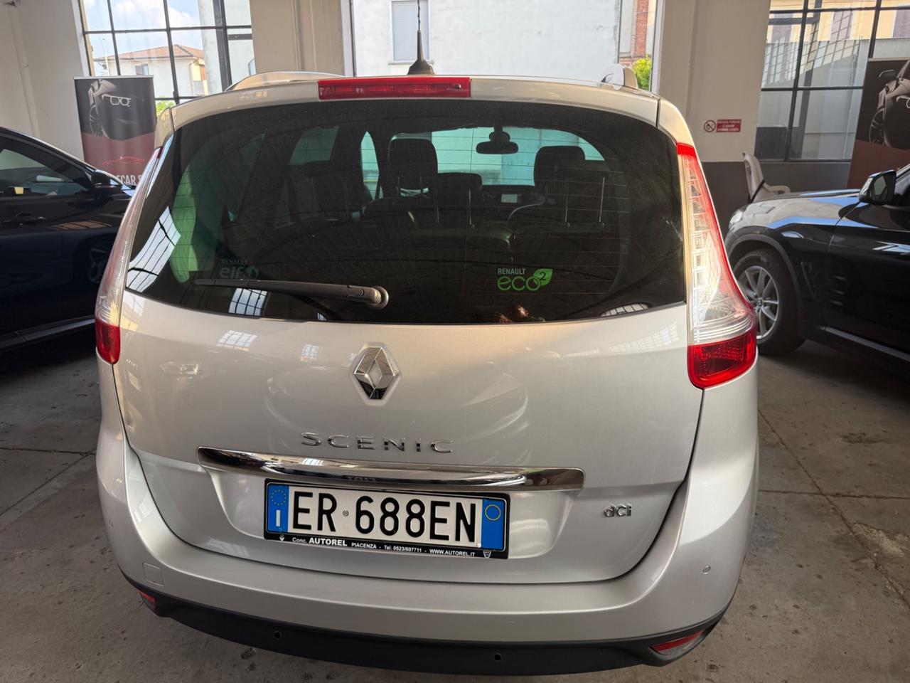 Renault Scenic Scénic 1.5 dCi 110CV Start&Stop Live