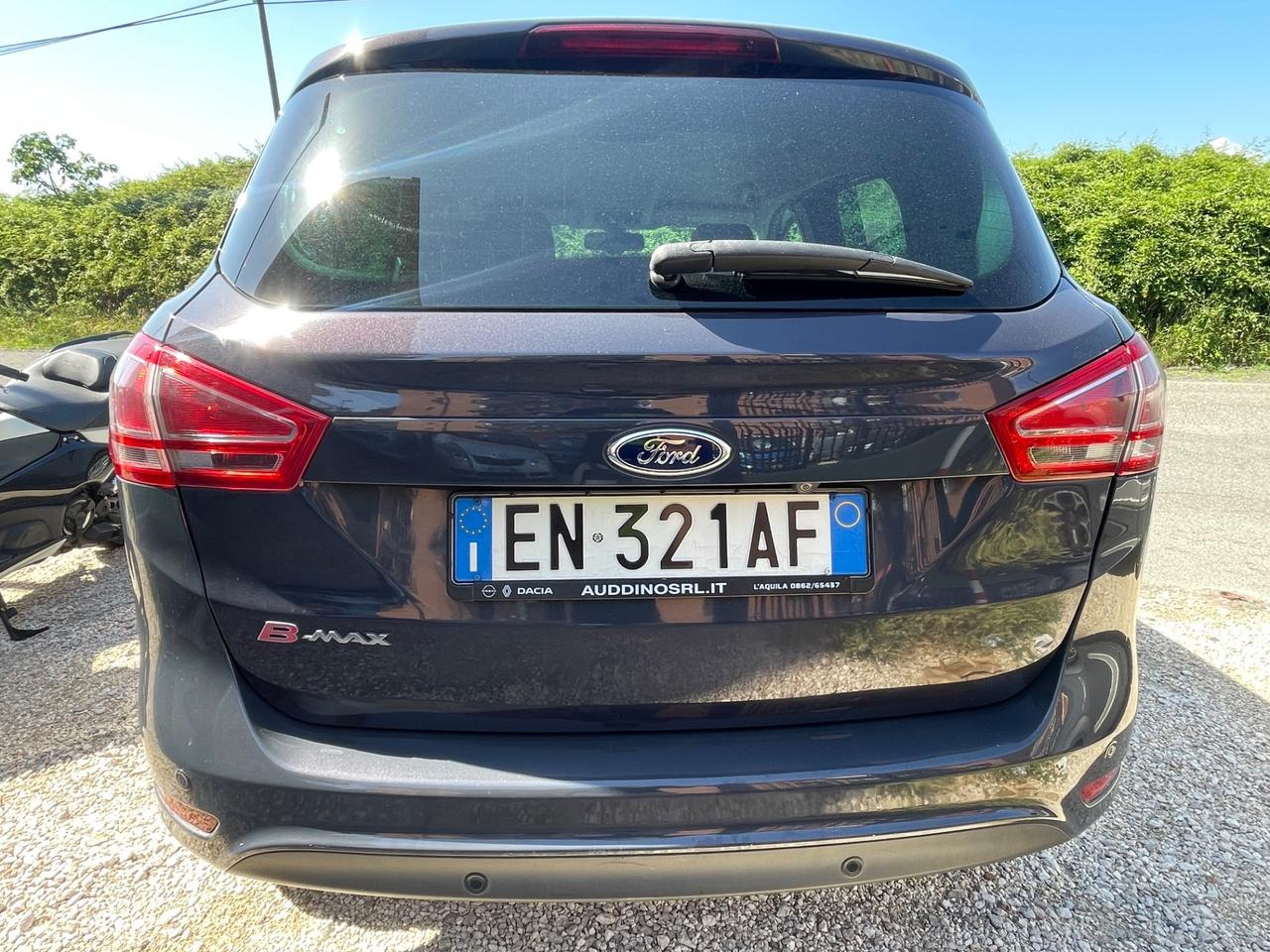 Ford B-Max 1.6 105 CV !!km116000!! AUTOMATICA!
