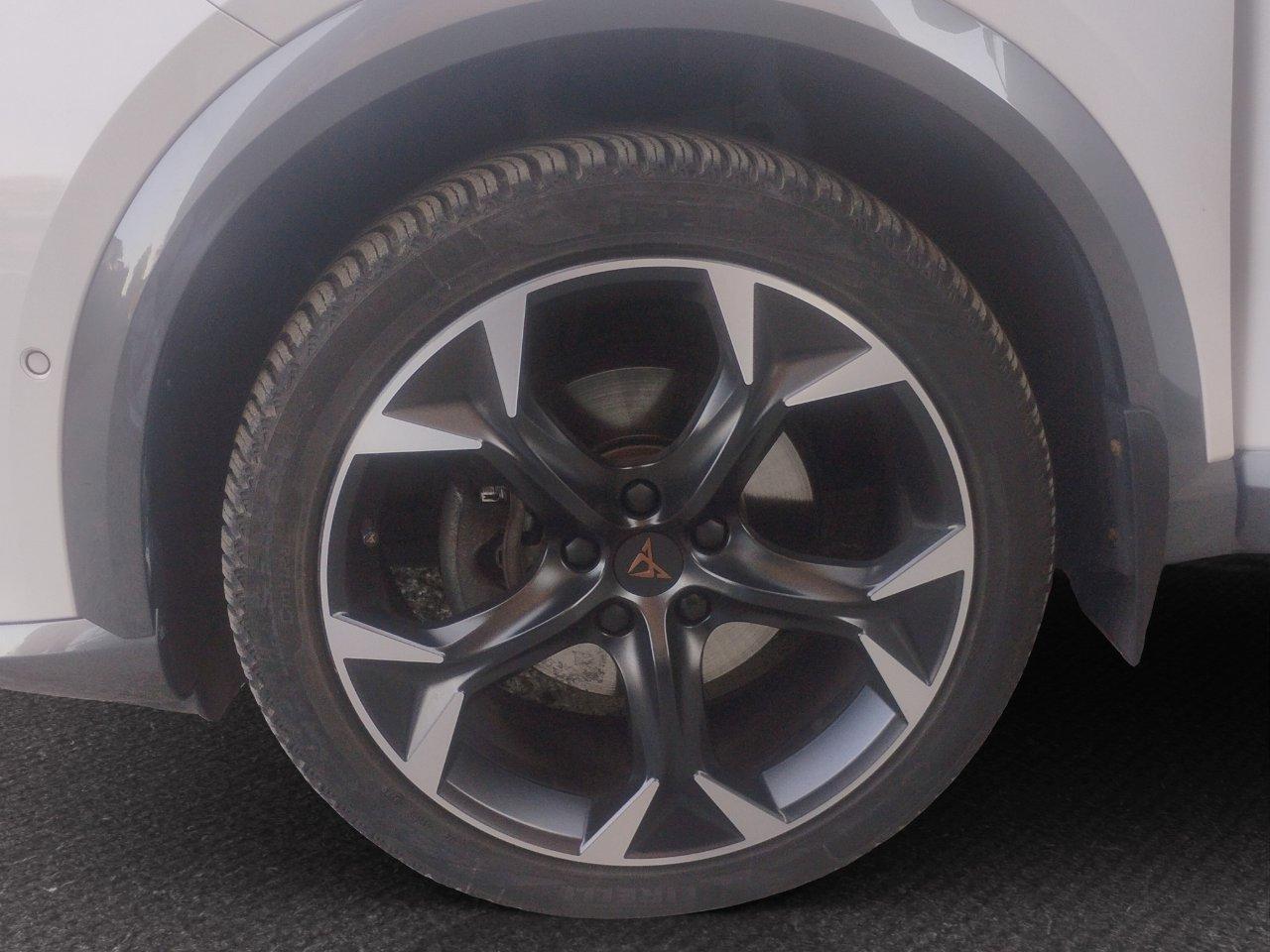 Cupra Formentor 1.5 tsi 150cv dsg..PREZZO REALE..CERCHI 19