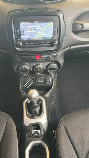 JEEP RENEGADE 2017 1,6 MJ NAVIGATORE , TELECAMERA...