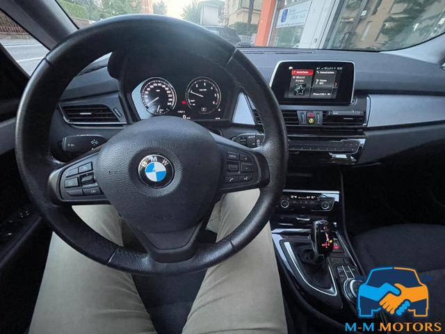 BMW 216 d Gran Tourer 7 posti unico proprietario