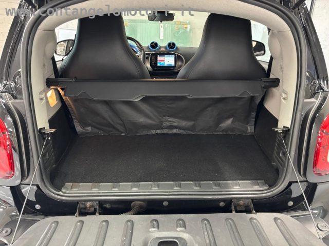 SMART ForTwo 90 0.9 Turbo twinamic BRABUS TAILOR MADE