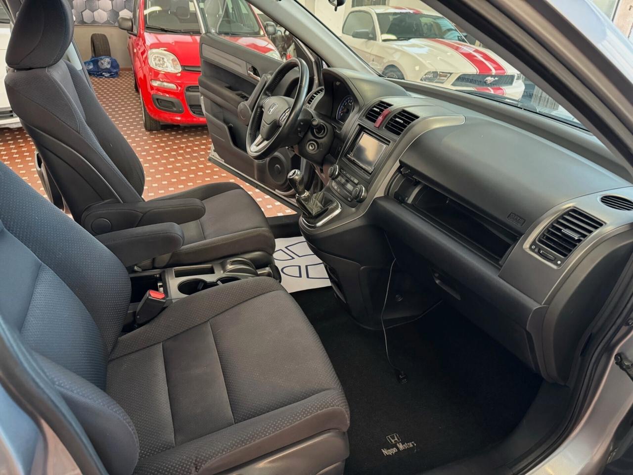 Honda CR-V 2.0 i-VTEC 16V Advance Lim. Ed. - UNICO PROPRIETARIO