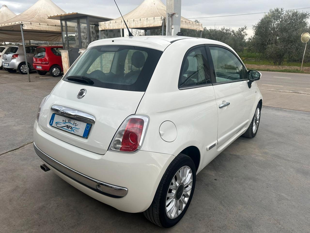 FIAT 500 1.3 Multijet 75 CV EURO 4 Lounge