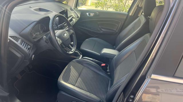 Ford EcoSport EcoSport 1.0 ecoboost Titanium 100cv my19