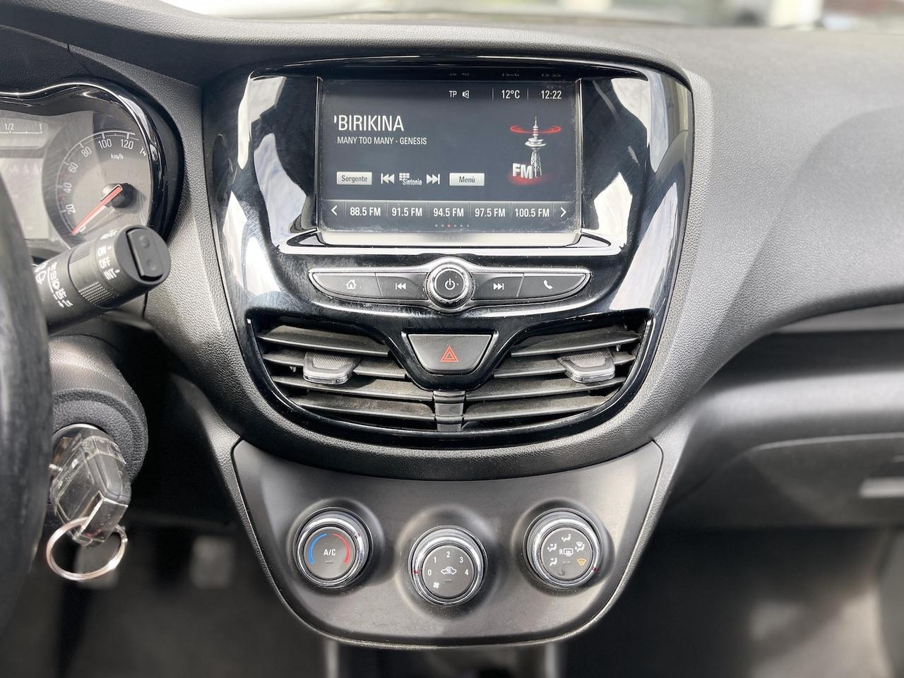 Opel Karl 1.0 Gpl 73CV E6 Neo - 2018