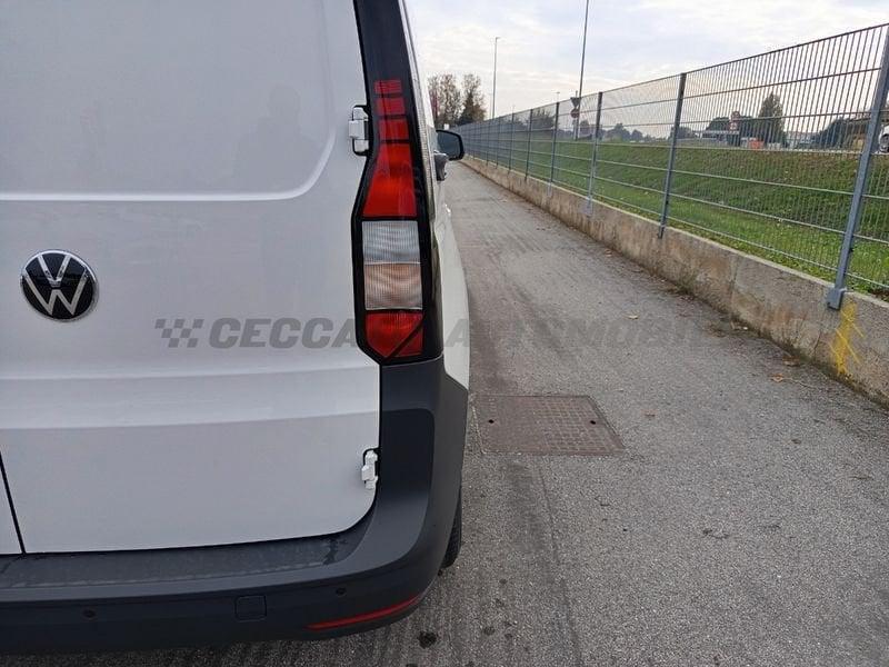Volkswagen Caddy 2.0 TDI 102 CV Furgone Business