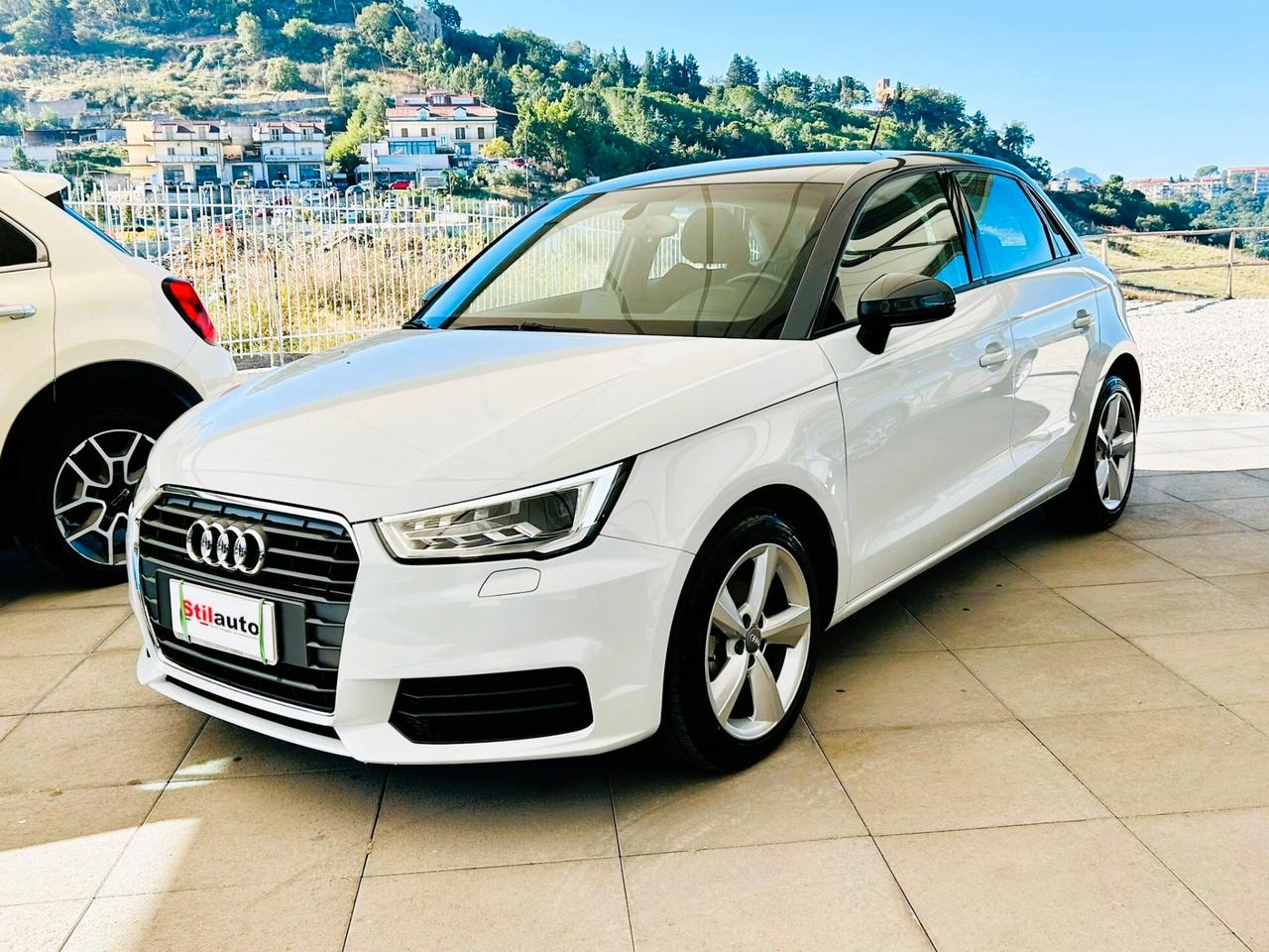 Audi A1 SPB 1.4 TDI ultra Sport