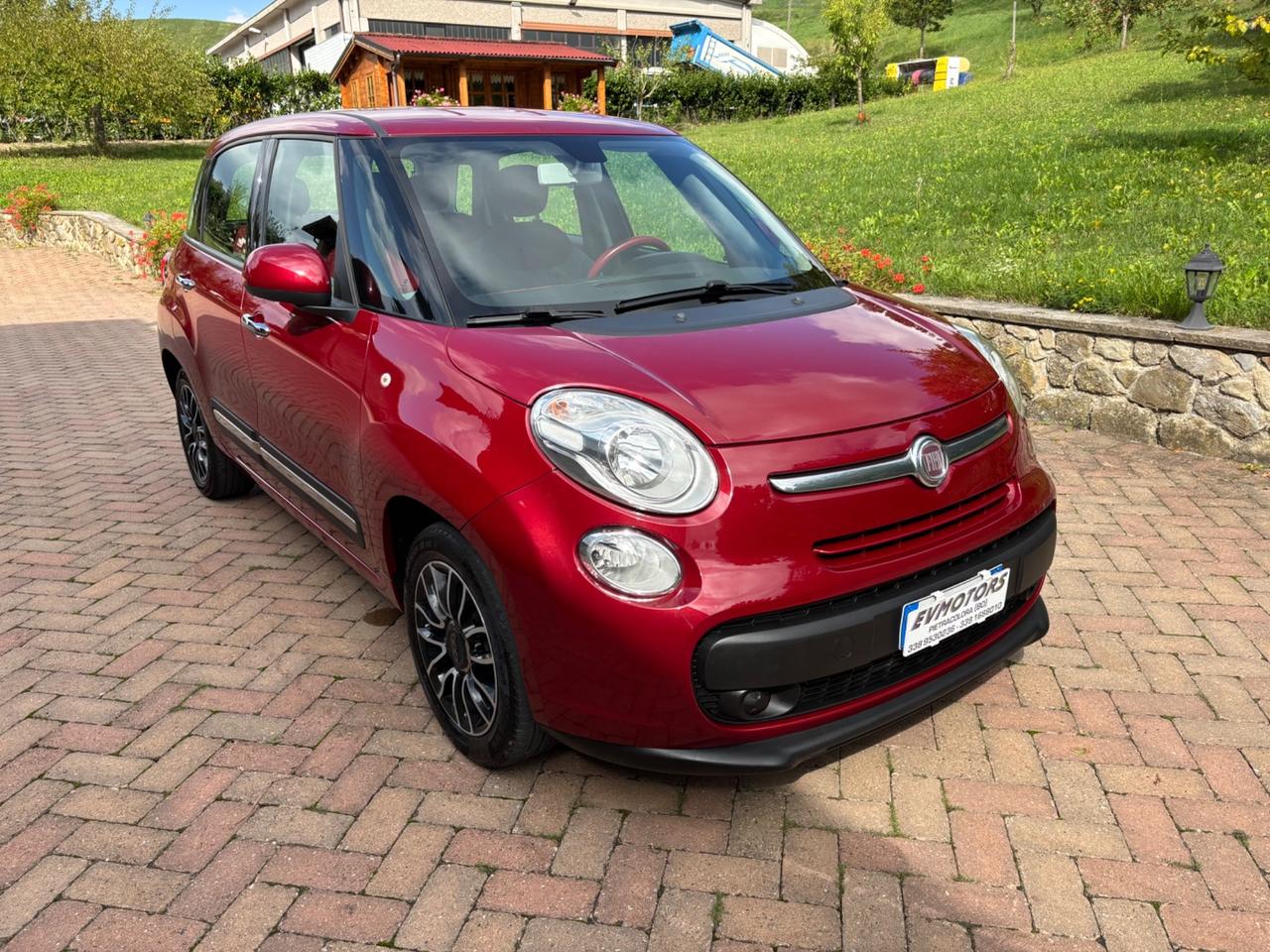 Fiat 500L 1.4 95 CV Benzina/GPL Lounge
