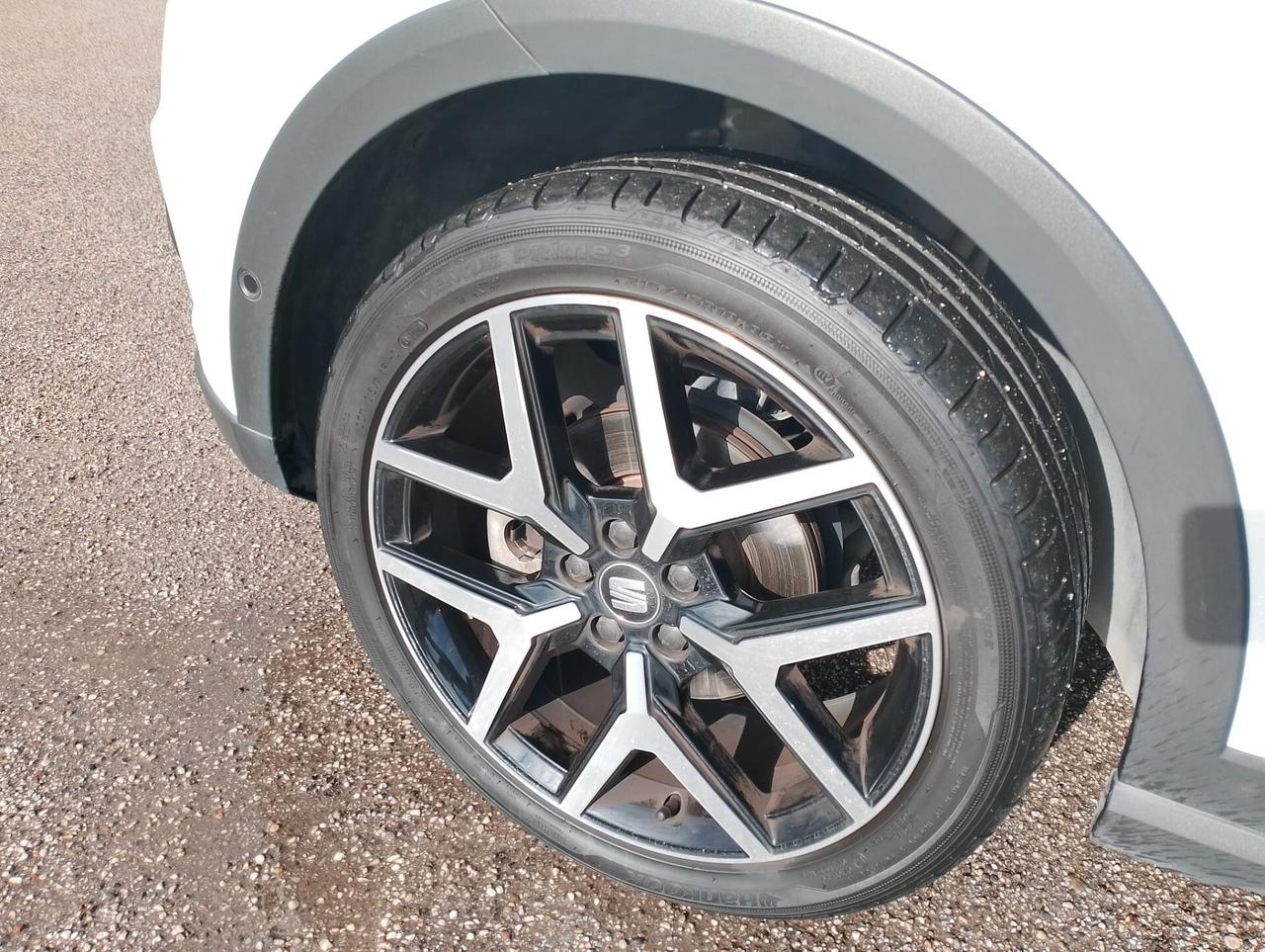 Seat Arona 1.0 TGI FR METANO