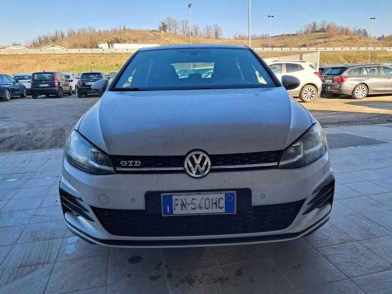 Volkswagen Golf 5p 2.0 tdi Gtd 184cv dsg