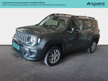 Jeep Renegade 1.3 T4 190CV PHEV 4xe AT6 Business Plus