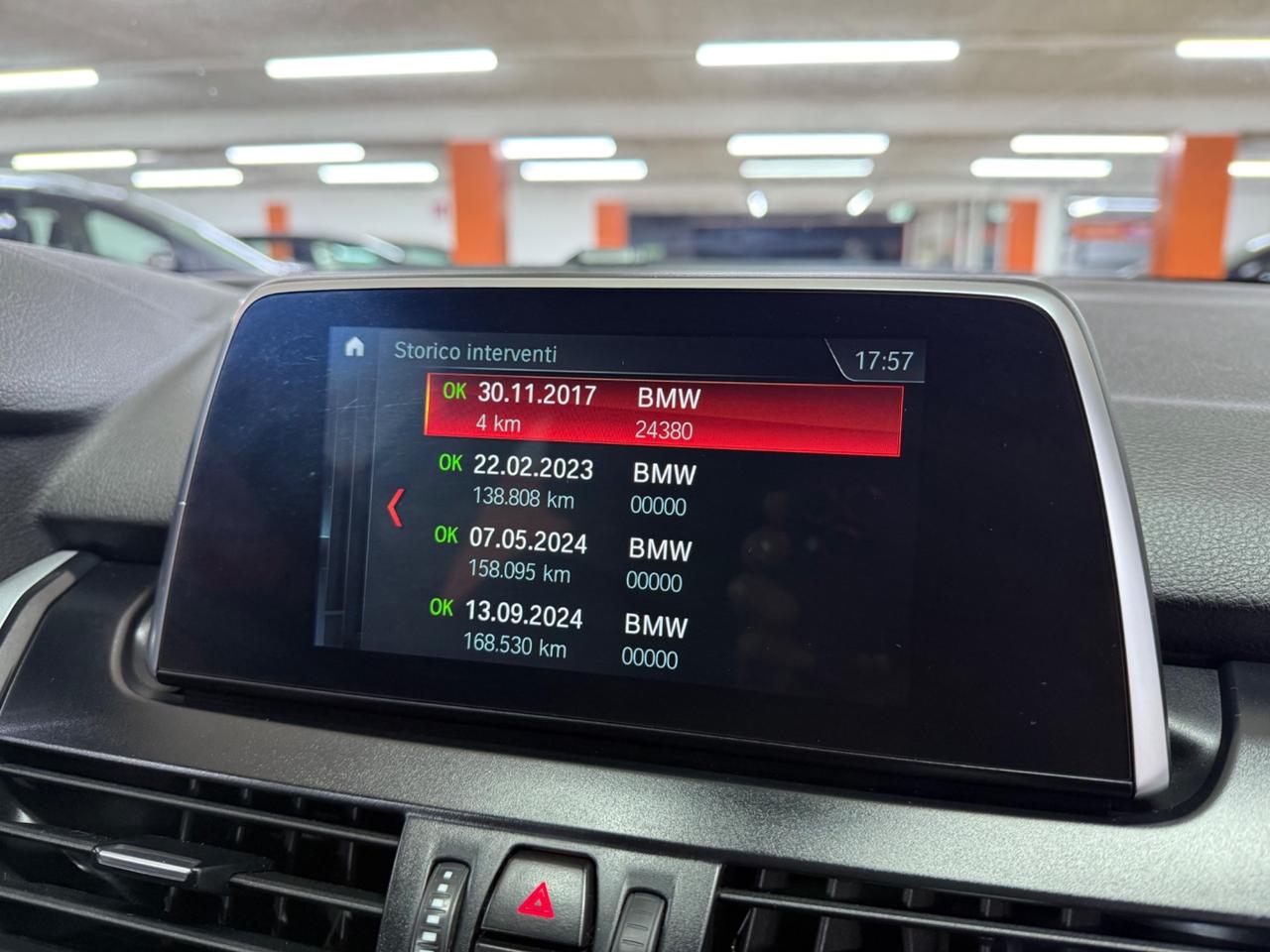 Bmw Serie 2 Active Tourer 214d Advantage