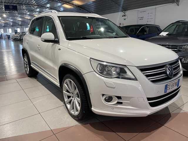 Volkswagen Tiguan 2.0 TDI 140CV 4MOTION DSG Sport & Style