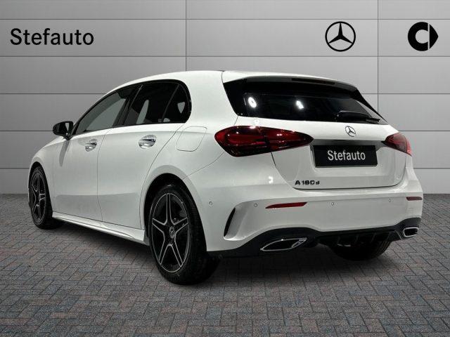 MERCEDES-BENZ A 180 d Automatic AMG Line Advanced Plus