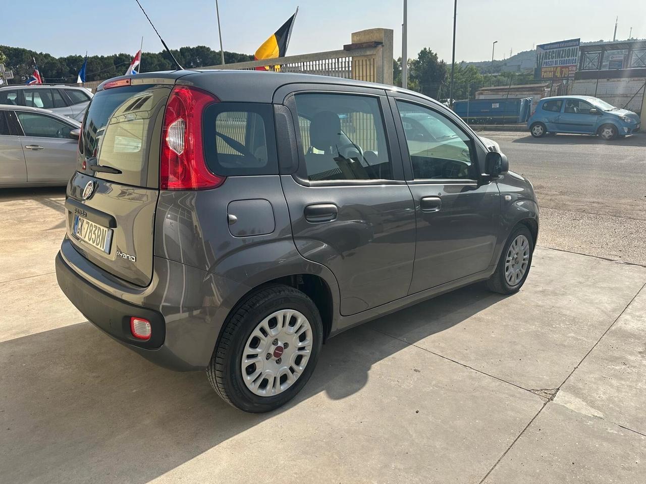 Fiat Panda 1.0 BENZINA 68 MILA KM APRILE 2022