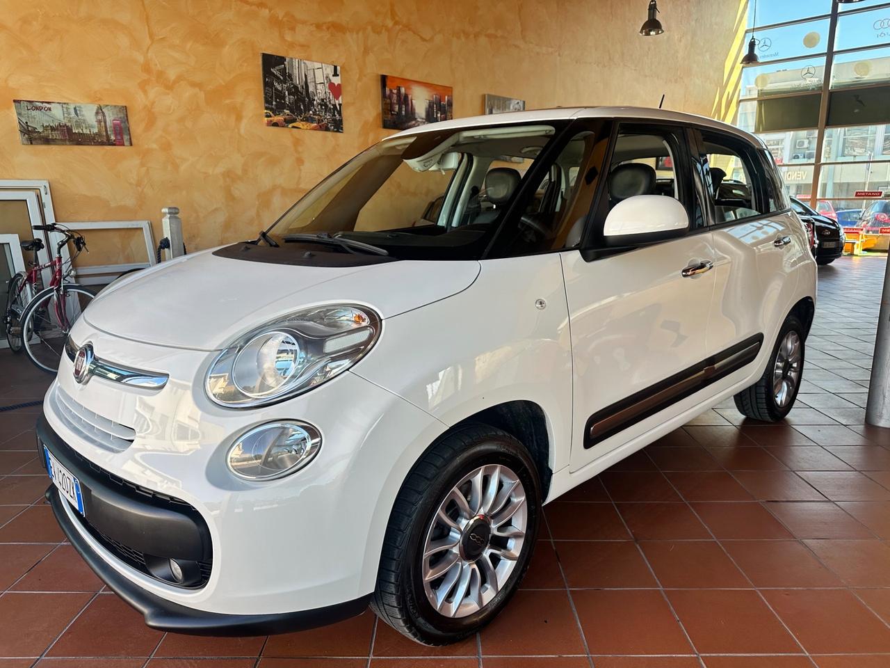 Fiat 500L 0.9 TwinAir Turbo Natural Power Lounge