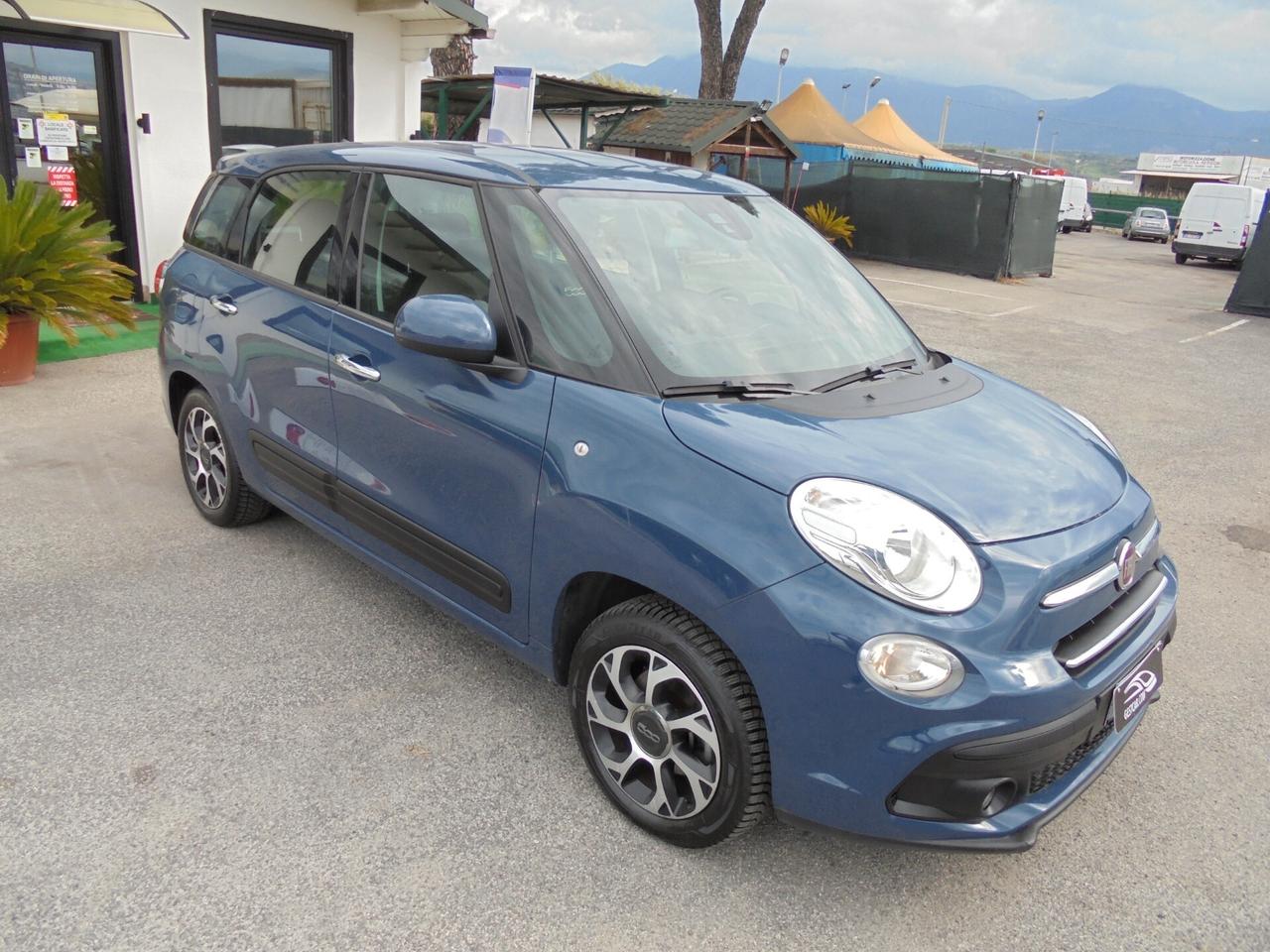 Fiat 500L Wagon 1.3 Multijet 95 CV Dualogic Lounge