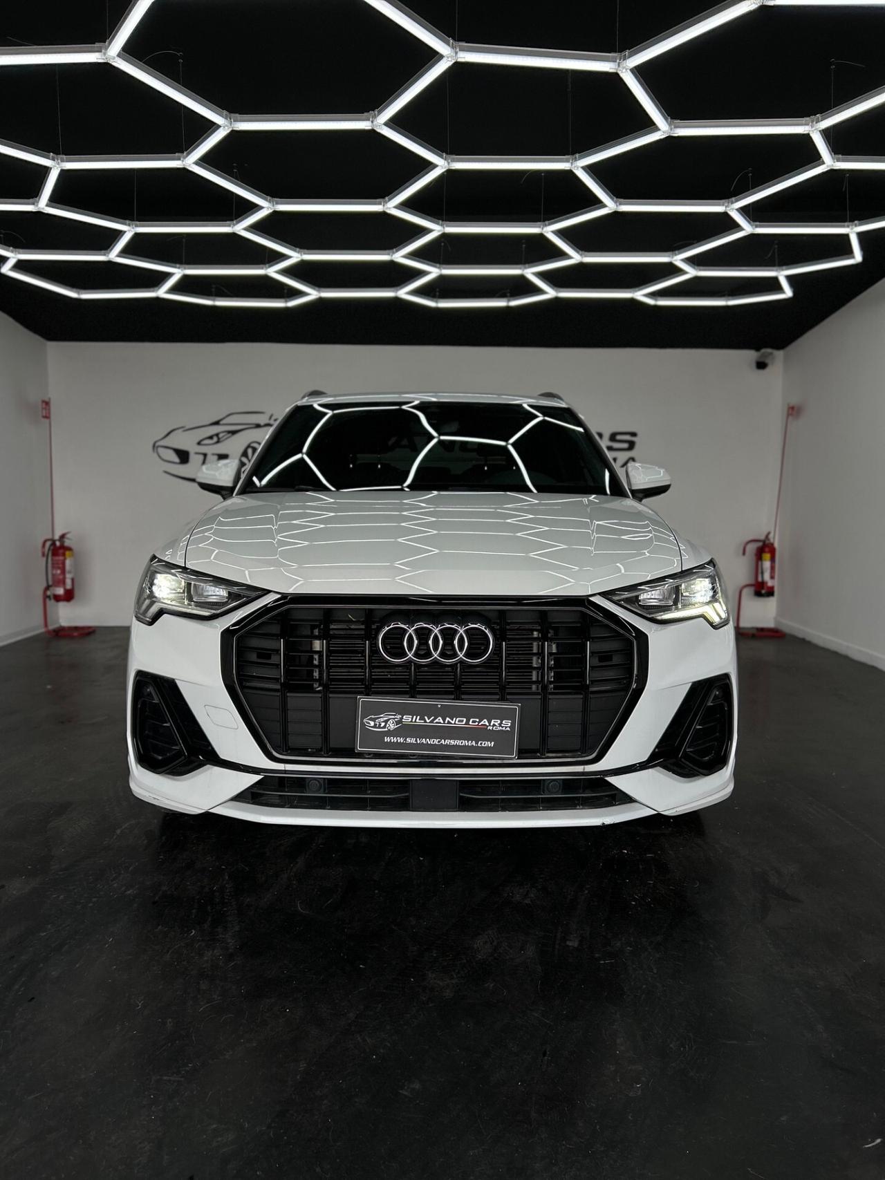 Audi Q3 35 TDI S tronic line edition