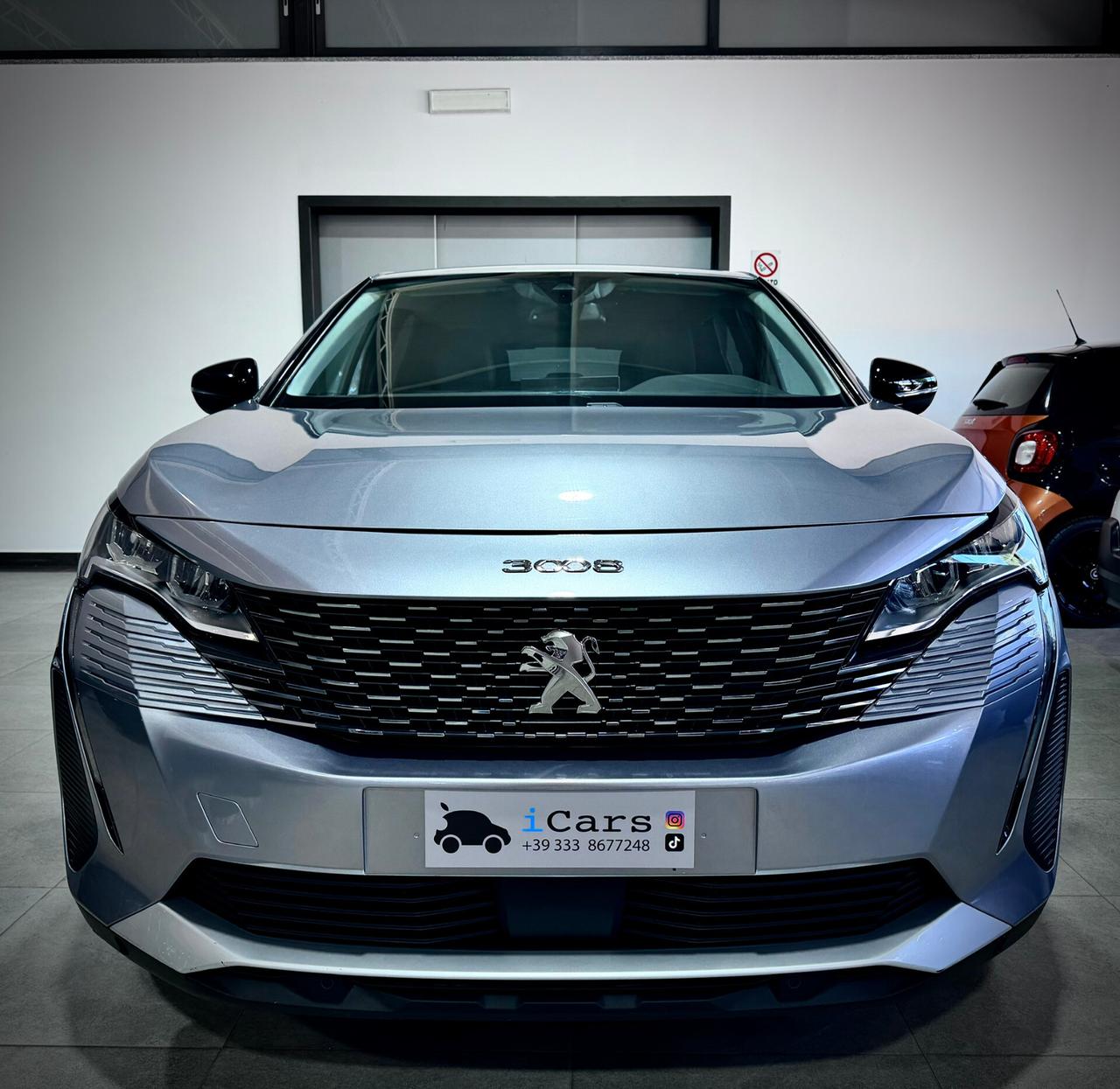 Peugeot 3008 1.5 BlueHDI 131CV EAT8 Allure Pack
