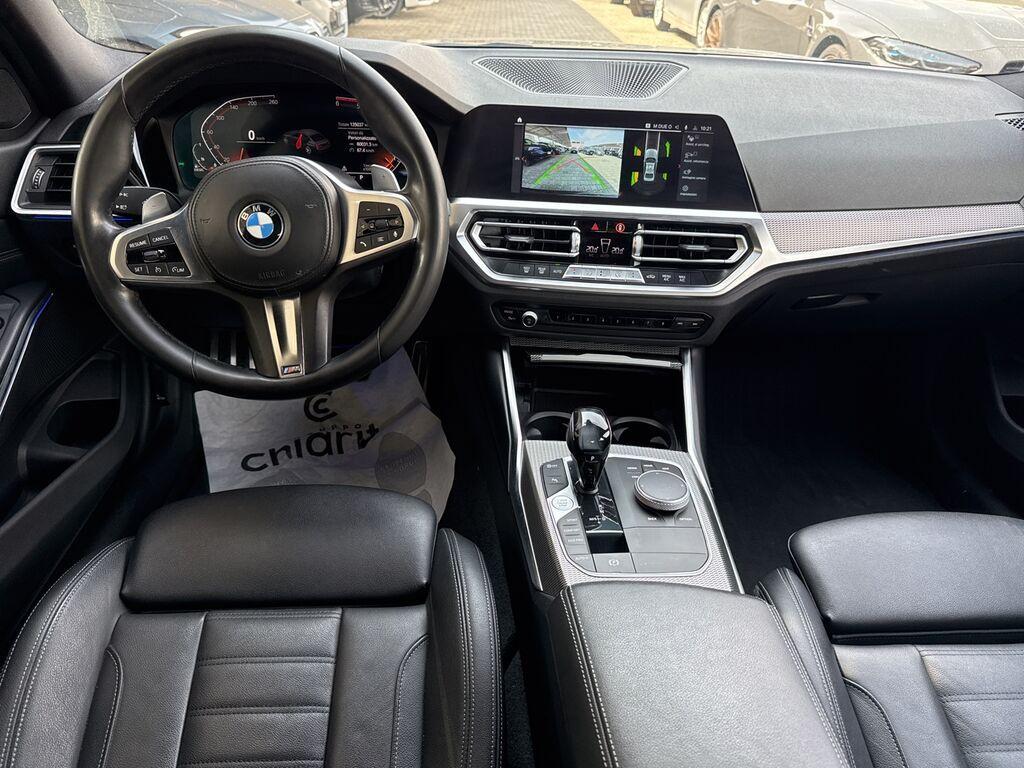 BMW Serie 3 Berlina 330 d Mild Hybrid 48V Msport xDrive Steptronic